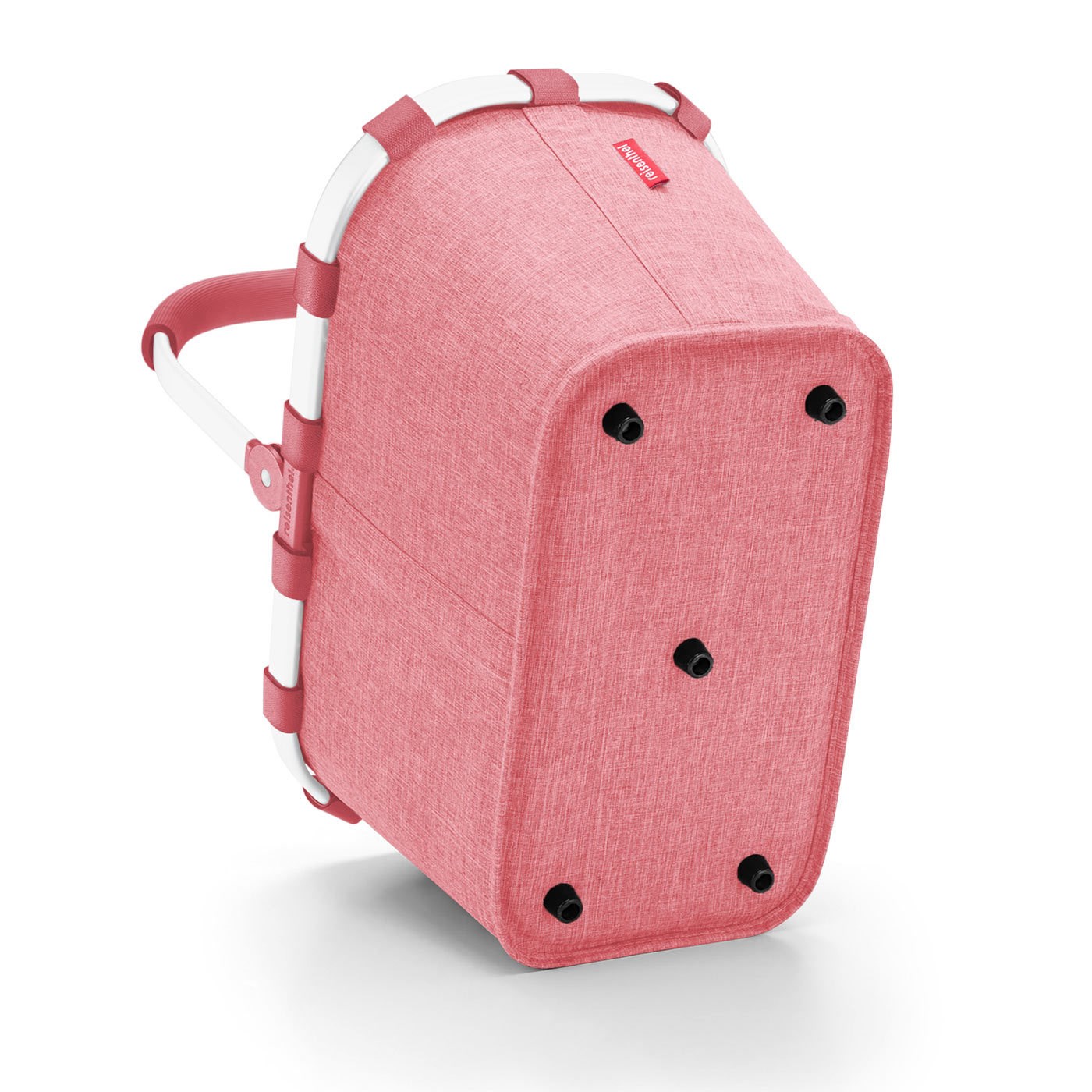 Nákupní košík Carrybag frame twist berry_2