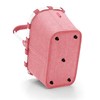 Nákupní košík Carrybag frame twist berry_2