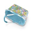 Nákupní košík Carrybag frame florist lagoon_1