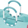 Módní taška Loopshopper L frame twist ocean_0