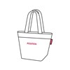 Taška přes rameno Shopper M black_5