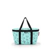 Termotaška Coolerbag XS kids cats and dogs mint_2