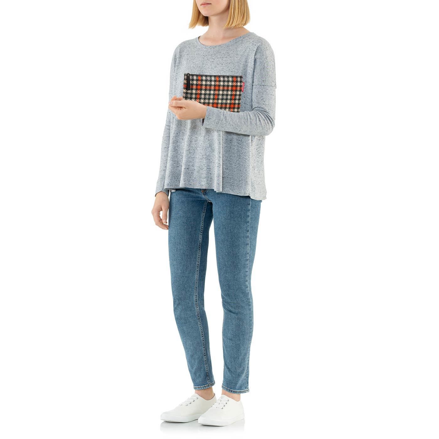 Pouzdro Case 1 glencheck red_2