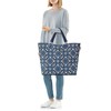 Nákupní taška Shopper XL floral 1_4