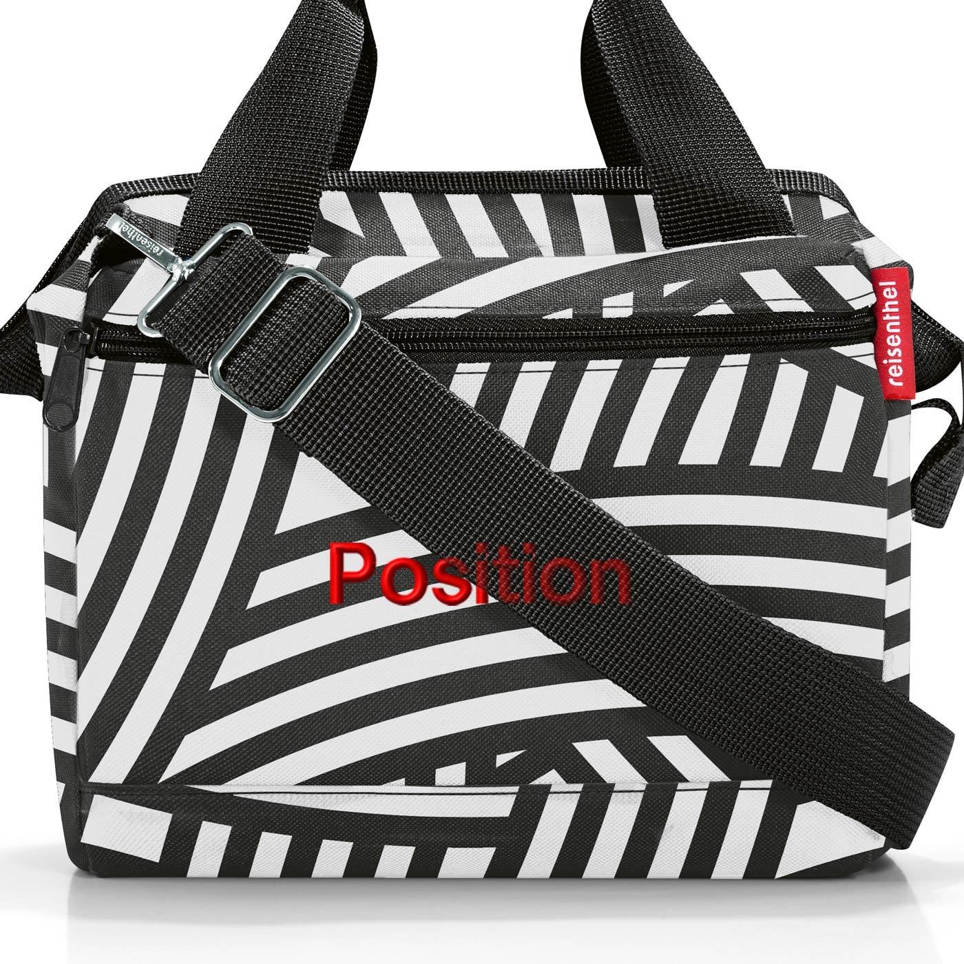 Taška přes rameno Allrounder Cross zebra_2