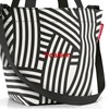 Taška/kabelka Shopper XS zebra_1