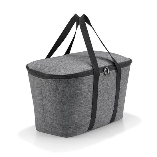 Termotaška Coolerbag twist silver_4