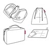 Přebalovací set Babycase twist silver_4