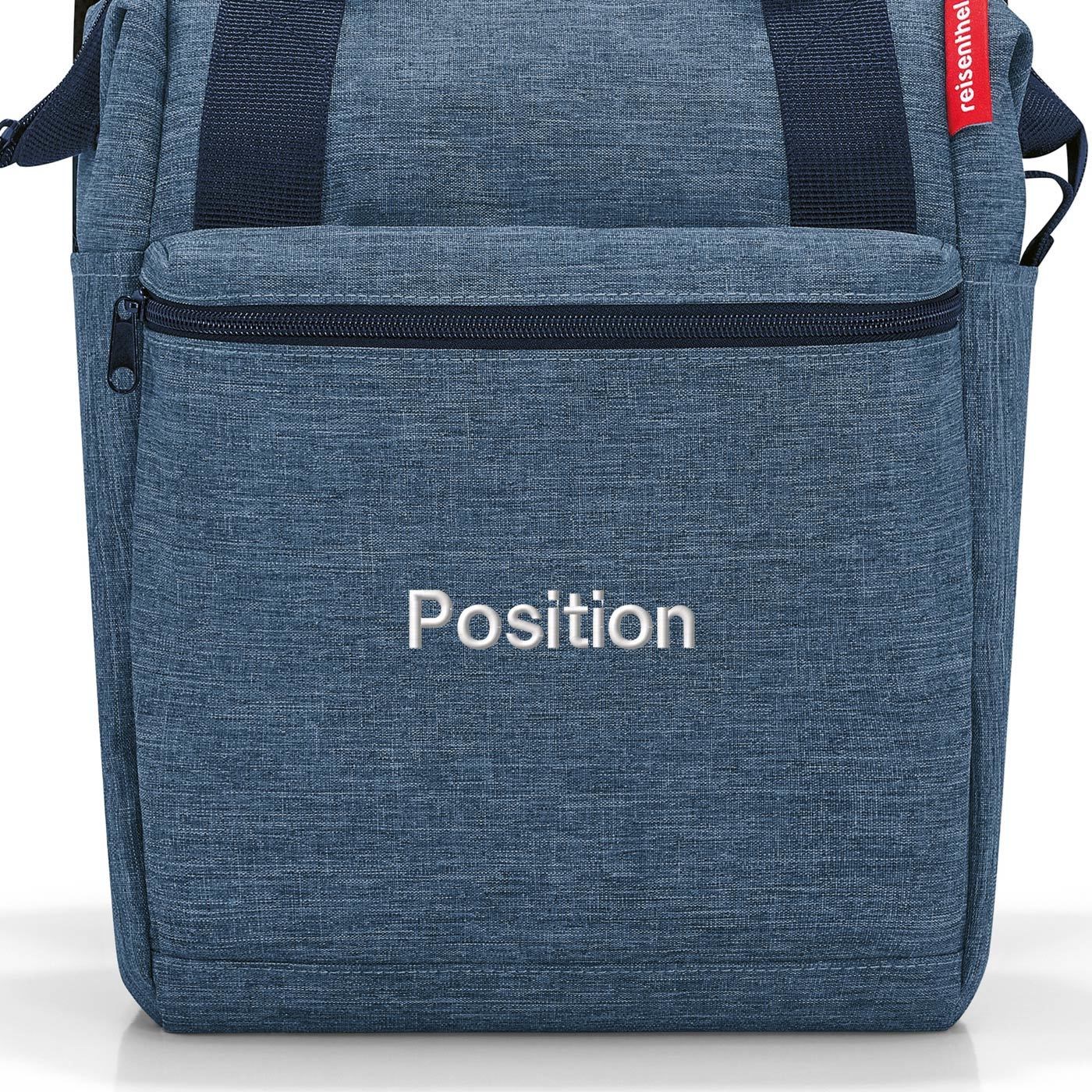 Batoh/taška Allrounder R twist blue_3