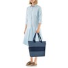 Chytrá taška přes rameno Shopper e1 twist blue_4