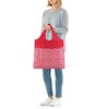 Skládací taška Mini Maxi Shopper plus signature red_0