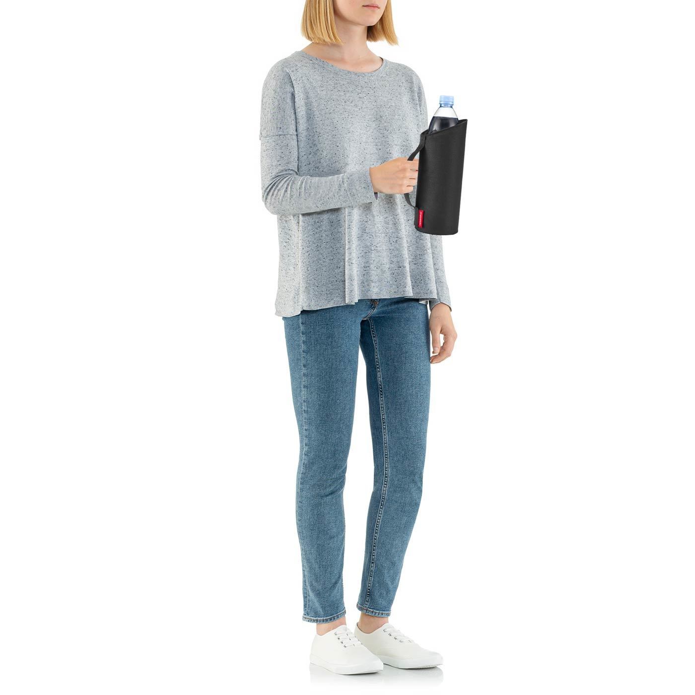 Chladící taška na lahev Cooler-Bottlebag black_2