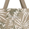 Taška přes rameno Shopper M jungle sand_1