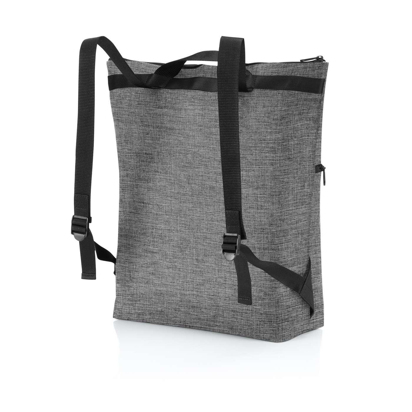 Chladící taška/batoh Cooler-backpack twist silver_2