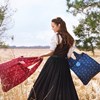 Skládací taška Mini Maxi Shopper special edition bavaria 5 dark ruby_1