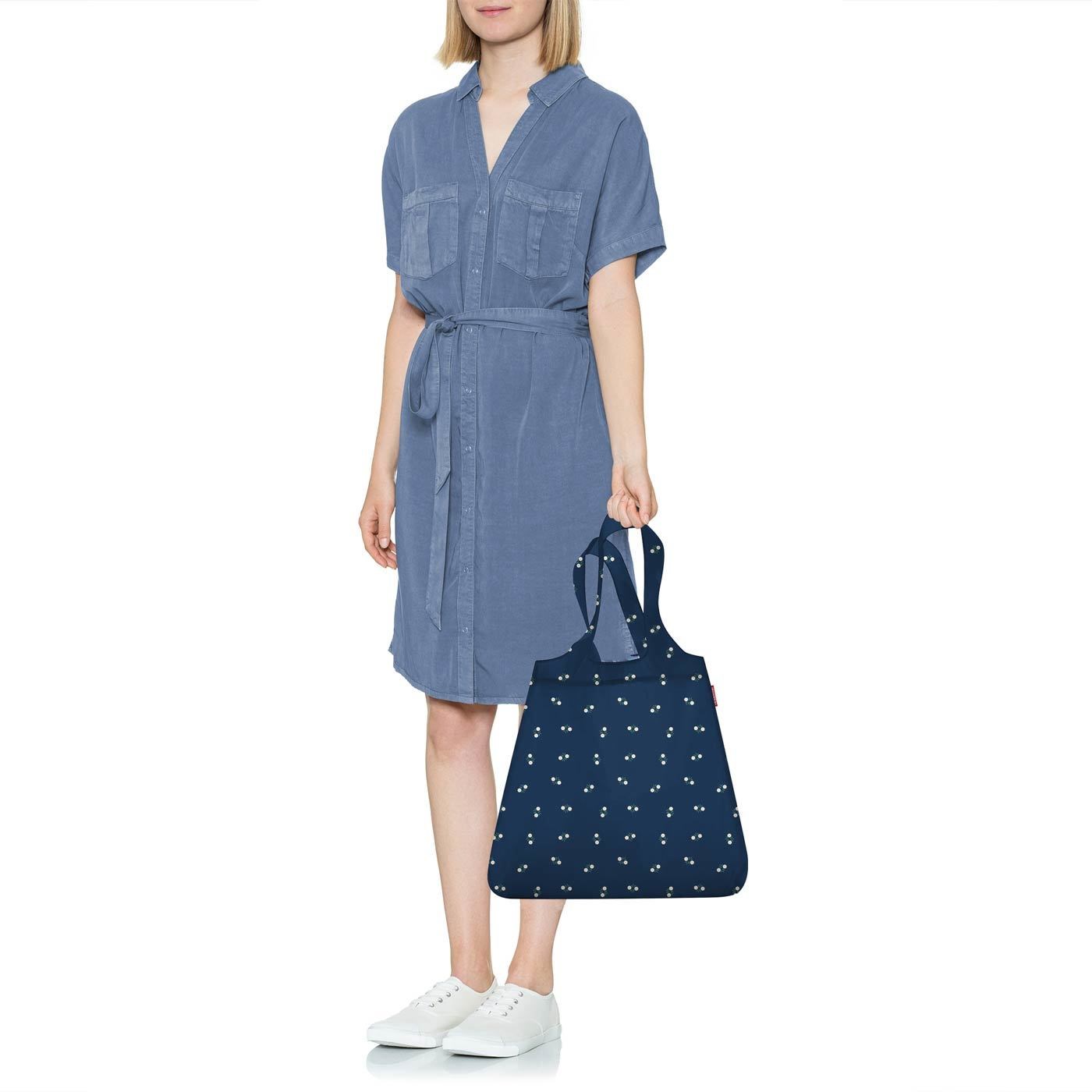 Skládací taška Mini Maxi Shopper special edition bavaria 5 blue_3