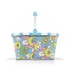 Nákupní košík Carrybag frame florist lagoon_3