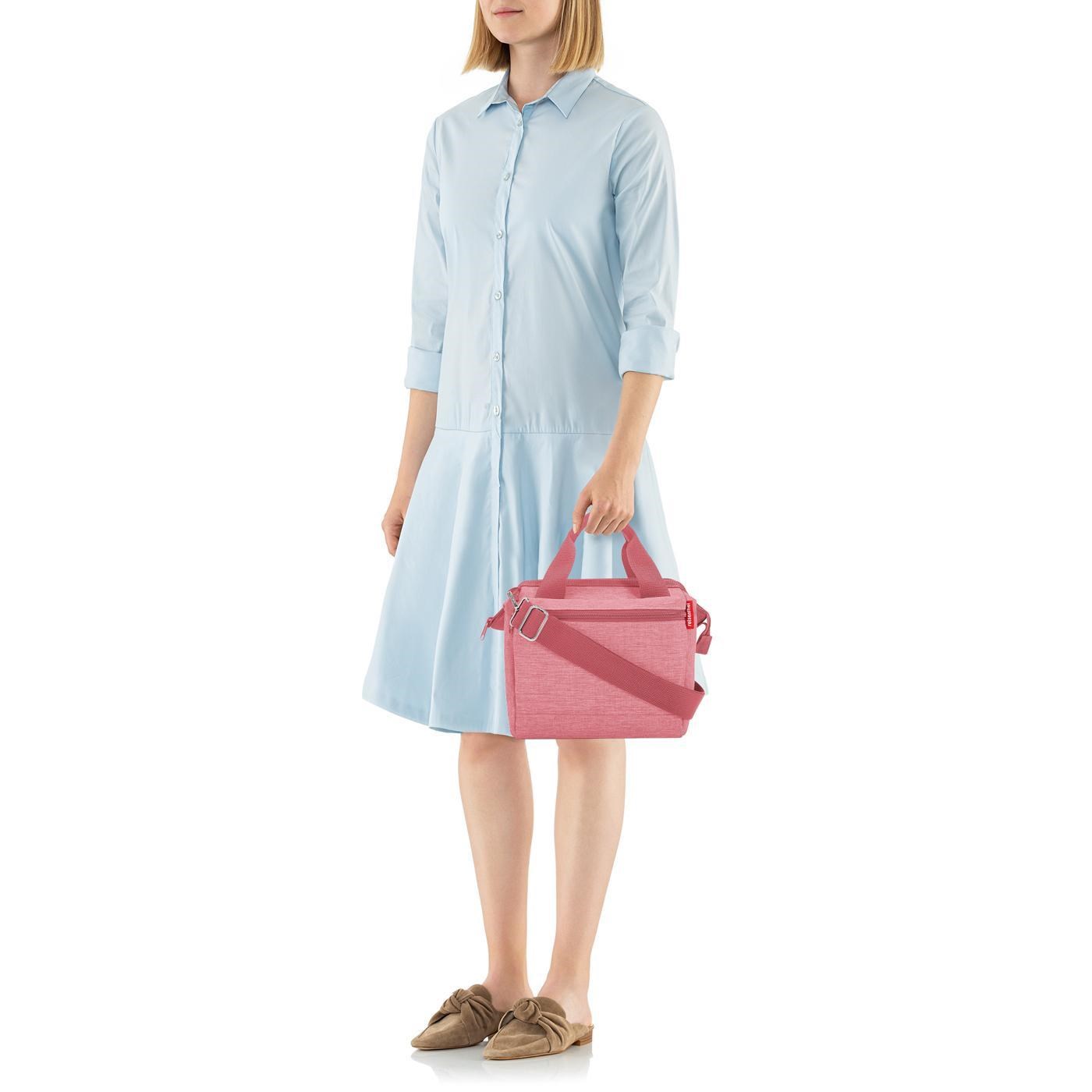 Taška přes rameno Allrounder Cross twist berry_1