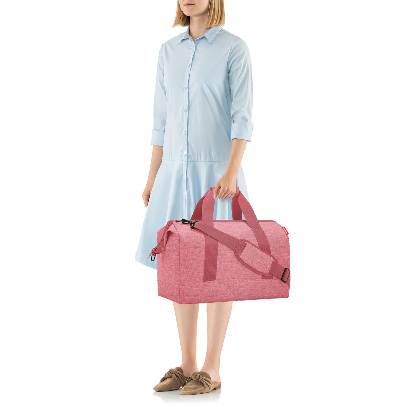 Cestovní taška Allrounder L twist berry_2