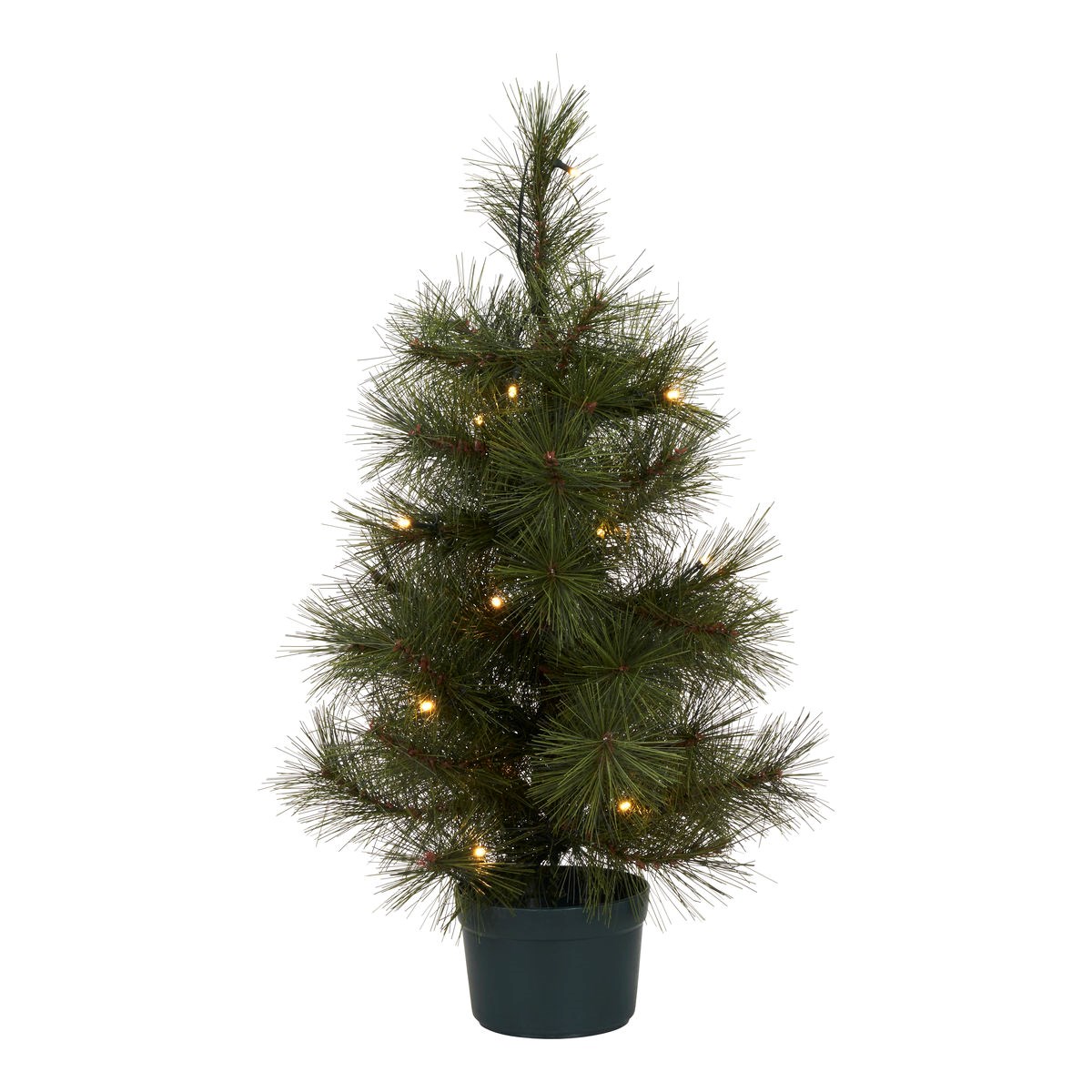 Svítící vánoční strom PINUS 20LED V.60 cm_1