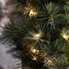 Svítící vánoční strom PINUS 20LED V.60 cm_3