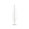 Svítící drátěný strom GLOW s časovačem 60 cm bílý_3
