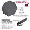 Deštník Umbrella Pocket Duomatic twist silver_1