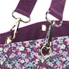 Taška přes rameno Shopper XL viola mauve_0