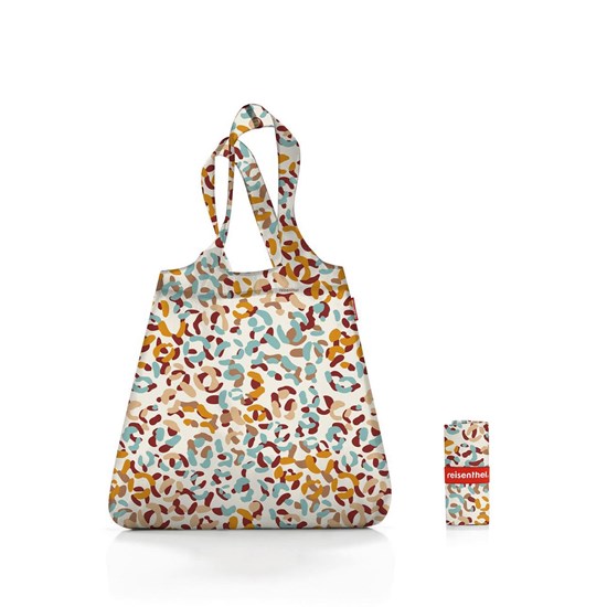 Skládací taška Mini Maxi Shopper safari sand_4