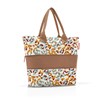 Chytrá taška přes rameno Shopper e1 safari sand_1