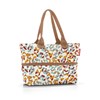 Chytrá taška přes rameno Shopper e1 safari sand_5