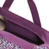 Taška přes rameno Shopper M viola mauve_0