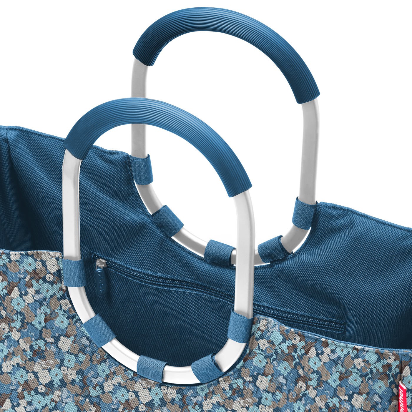 Módní taška Loopshopper L viola celeste_0