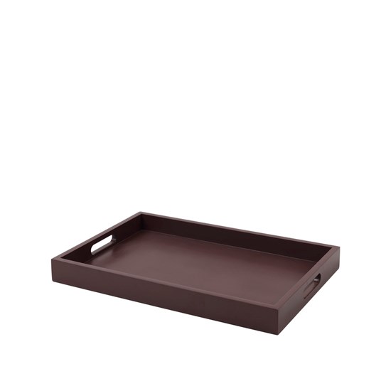 Tác SARAH hnědý 30x45cm_4