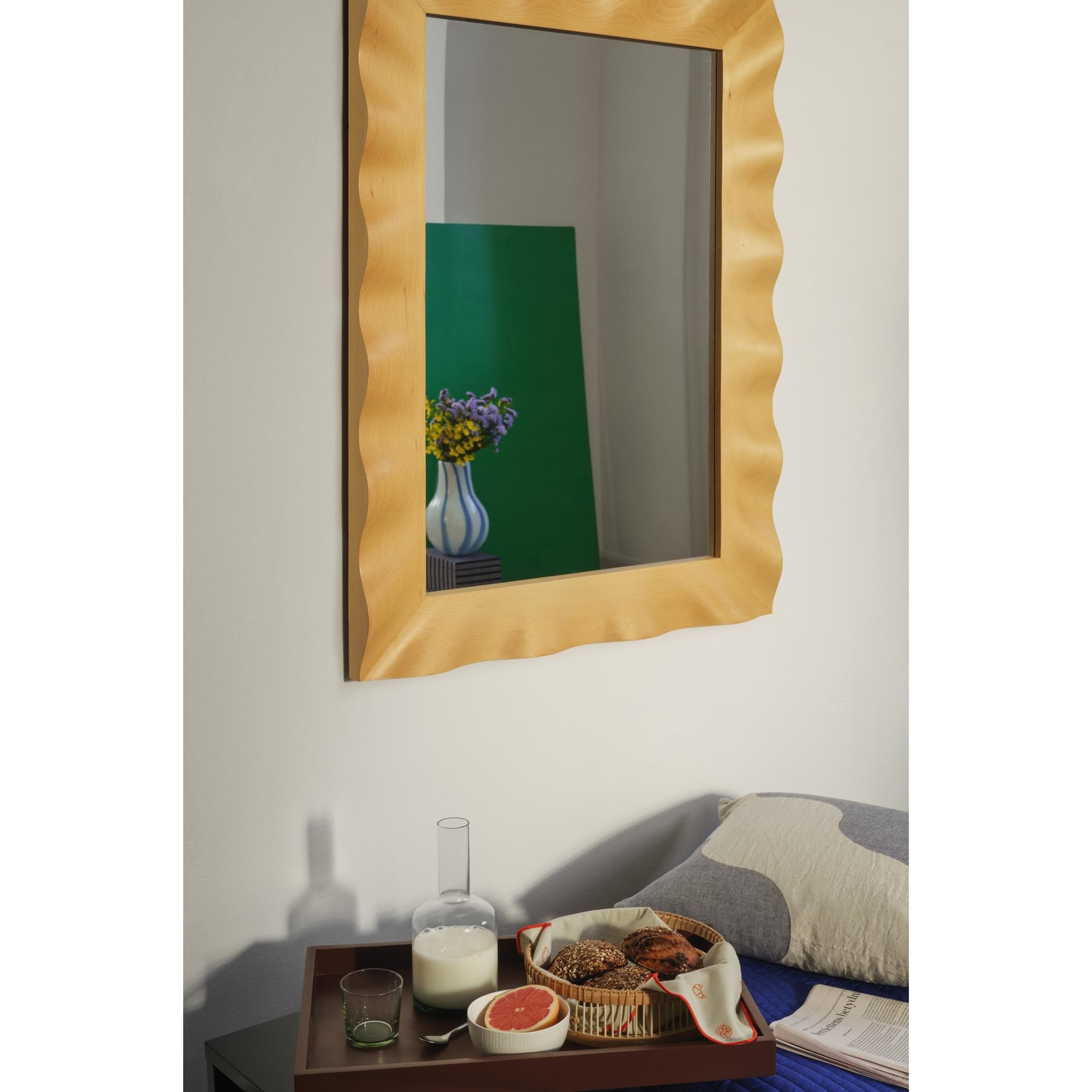 Tác SARAH hnědý 35x55cm_1