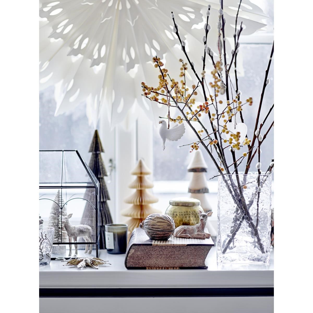 Stromy Milan zelené papírové SET/2ks_2