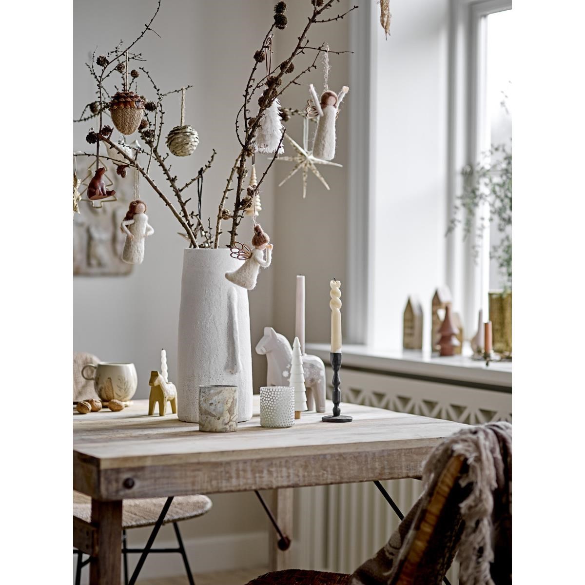 Dekorační stromy Rias hnědé SET/6ks_1