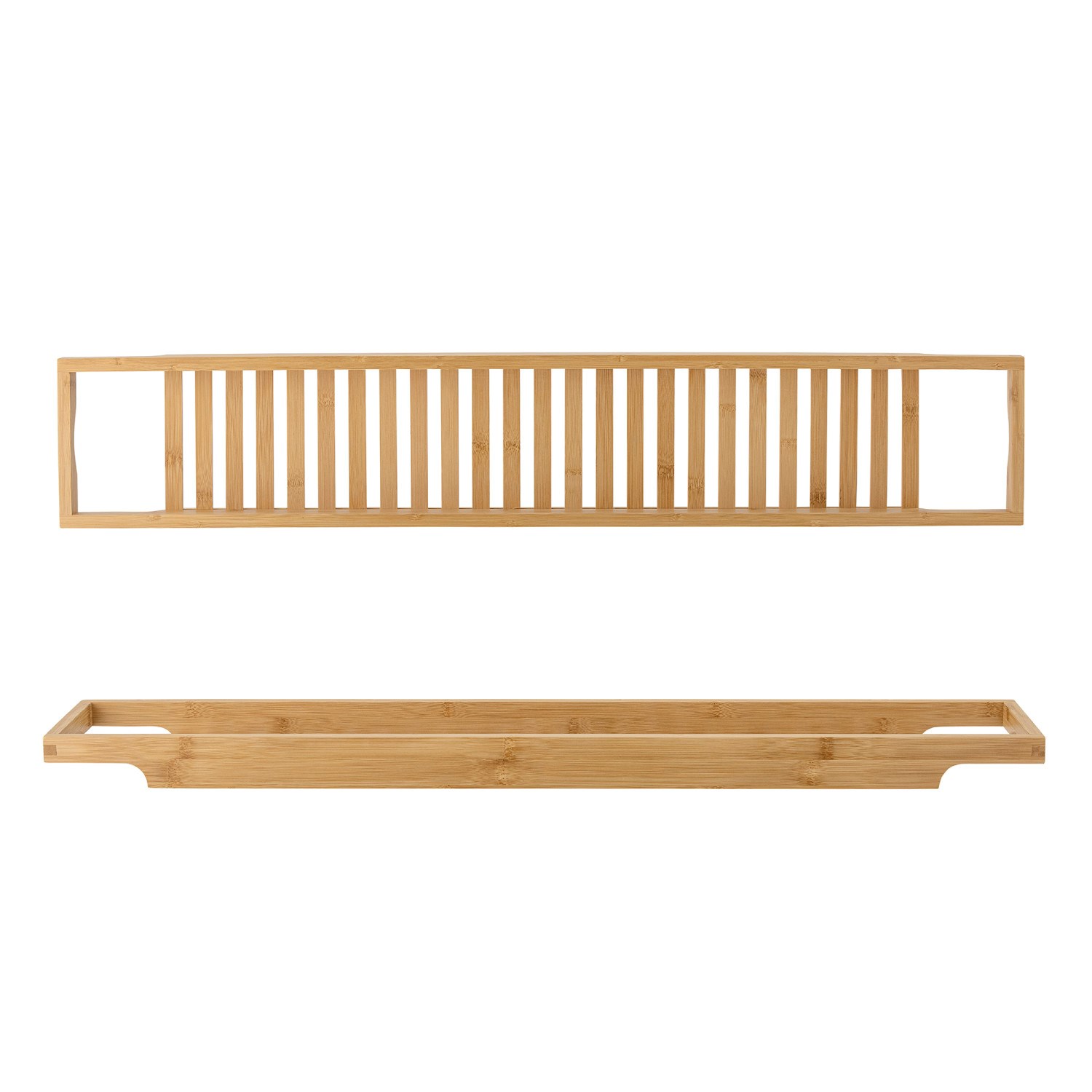 Polička na vanu Lawi přírodní, bambus_2