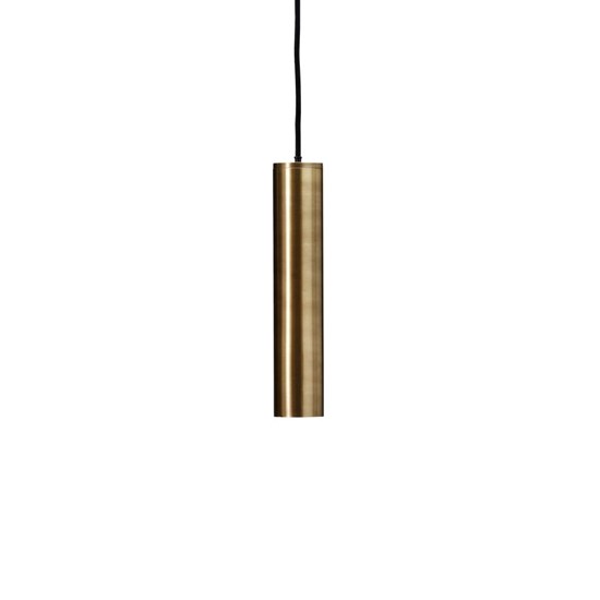 Lampa PIN 25 cm mosazná_3