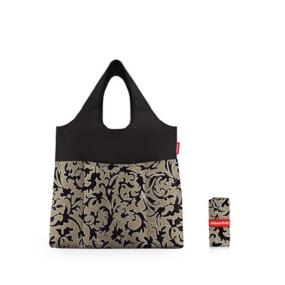 Skládací taška Mini Maxi Shopper plus baroque marble_5