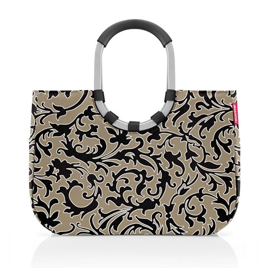 Módní taška Loopshopper L baroque marble_3