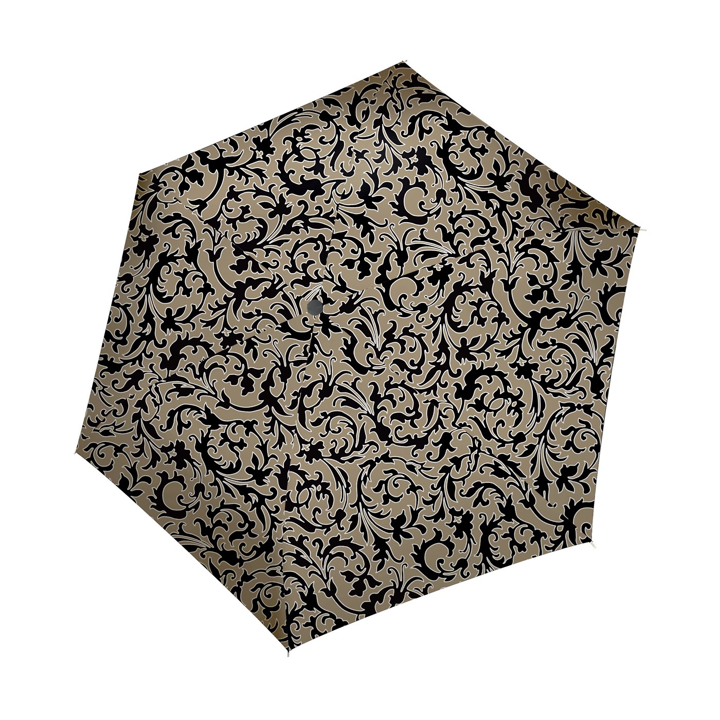 Deštník Umbrella Pocket Mini baroque marble_4