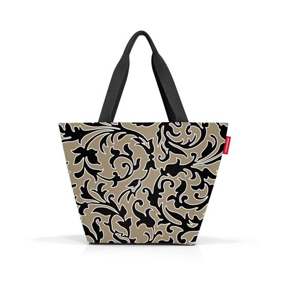 Taška přes rameno Shopper M baroque marble_3