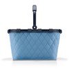 Nákupní košík Carrybag rhombus blue_1