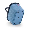 Nákupní košík Carrybag rhombus blue_2
