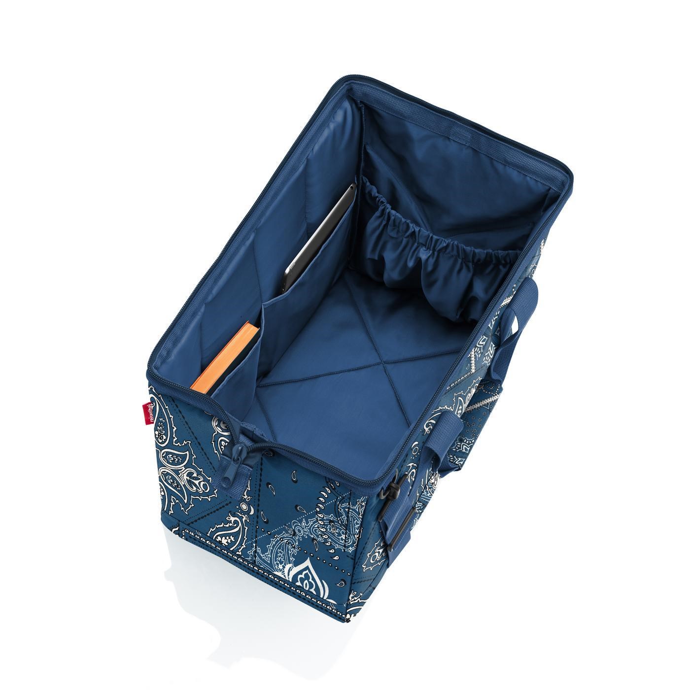 Cestovní taška Allrounder L bandana blue_1