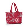 Chytrá taška přes rameno Shopper e1 bandana red_5
