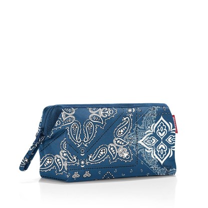 Kosmetická taška Travelcosmetic bandana blue_3
