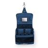 Kosmetická taška Toiletbag XL bandana blue_1