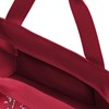 Taška přes rameno Shopper M bandana red_1